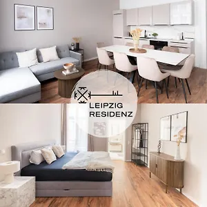  Apartment Residenz City-center