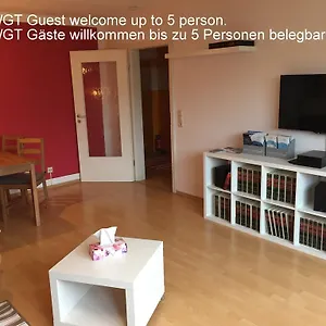 Apartment Petersweitblick-bayerischer Bahnhof, Leipzig
