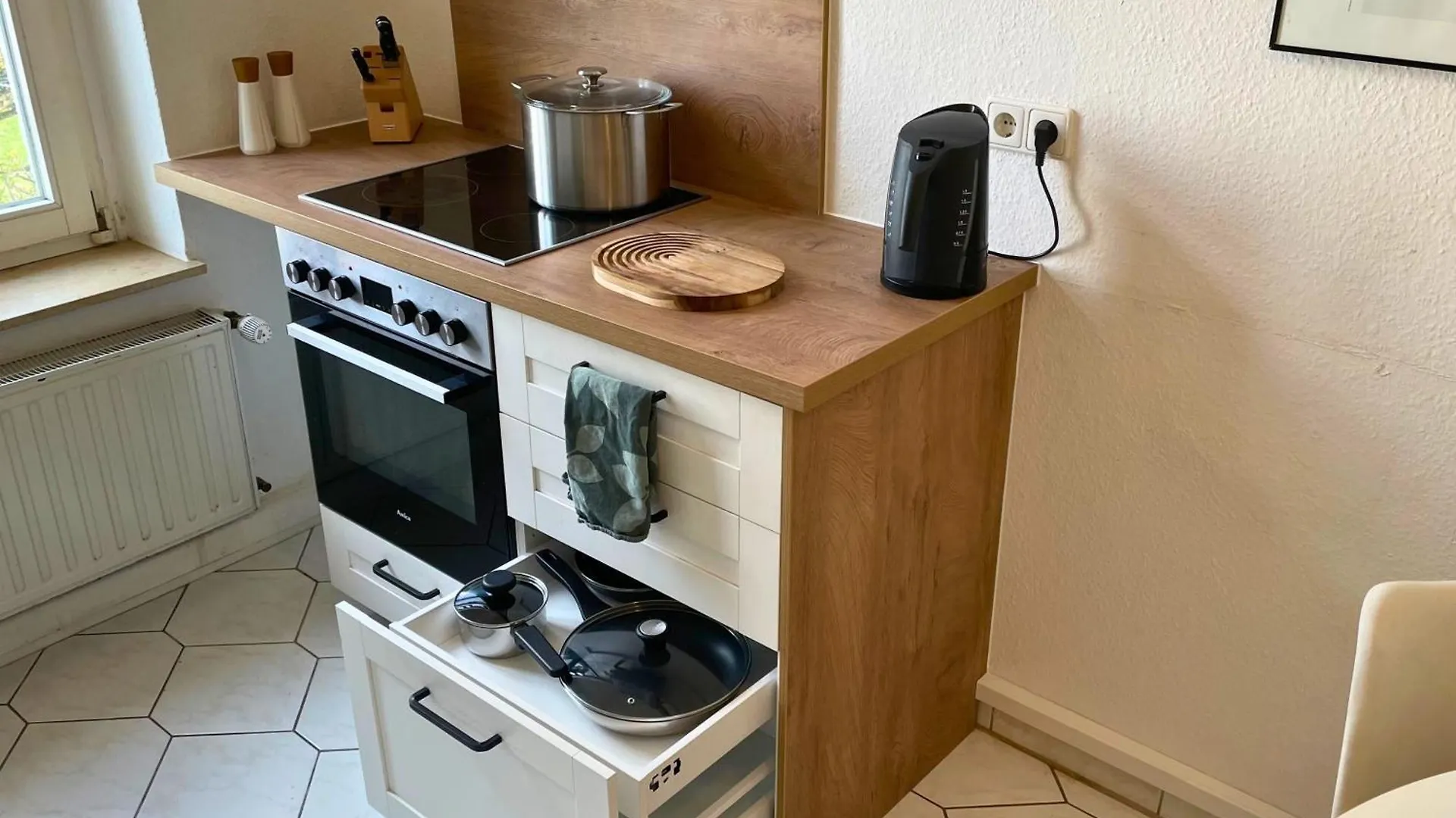 Ideal For Families And Friends Leipzig Apartment