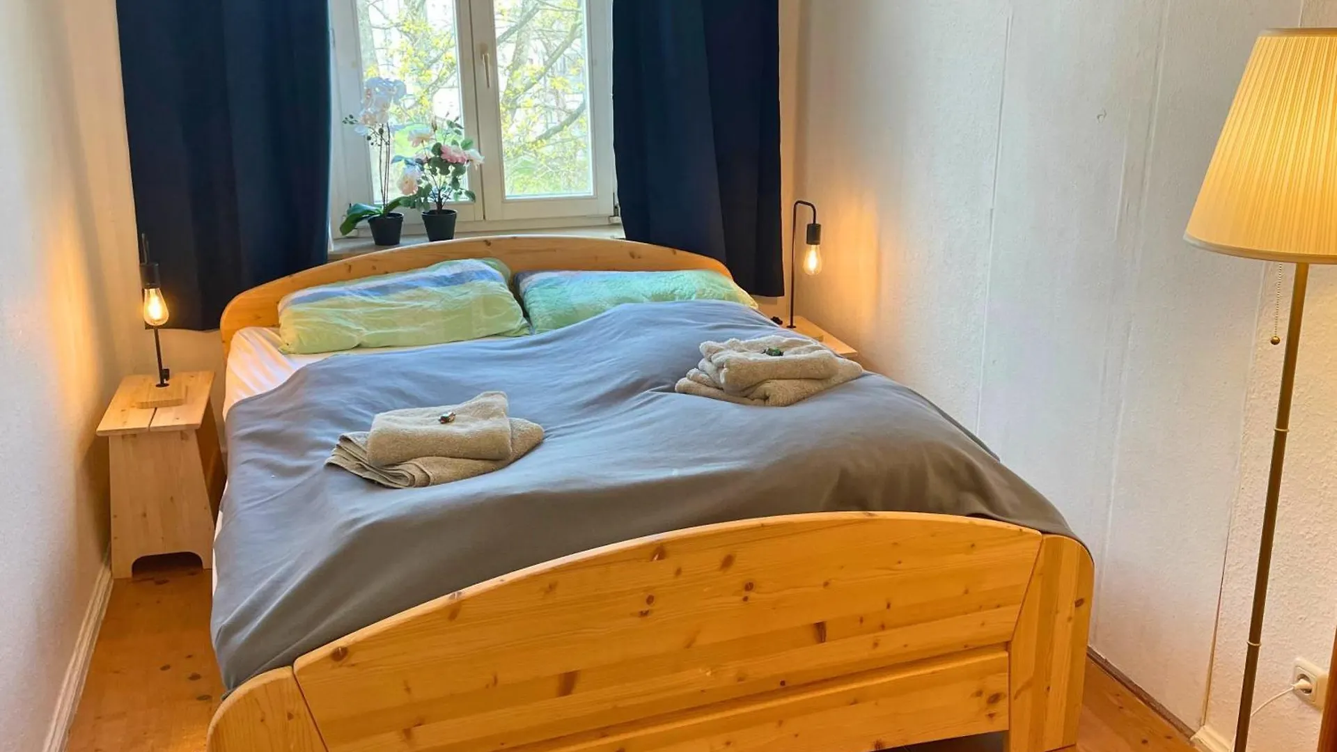 Apartment Ideal For Families And Friends Leipzig